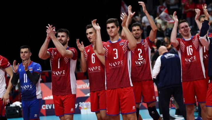 Volejbalisti končia už v základnej skupine. Pomoc od Nemcov neprišla